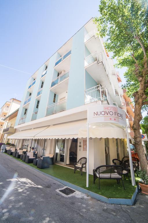 Hotel Nuovo Fiore كاتوليكا المظهر الخارجي الصورة