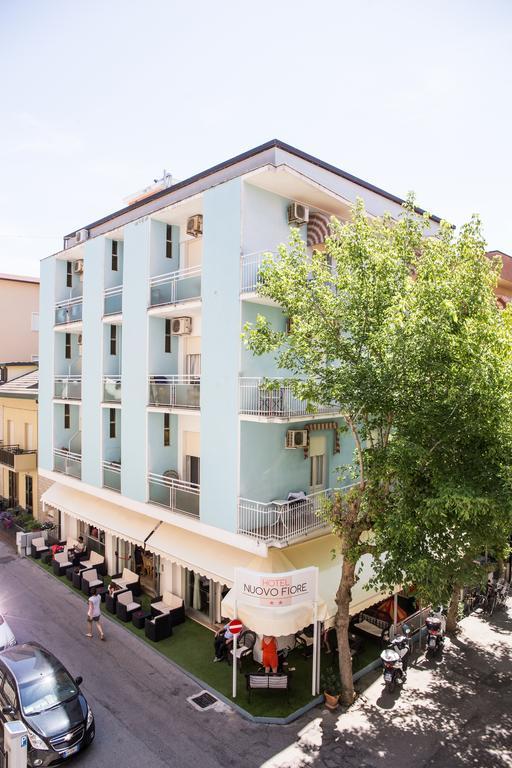 Hotel Nuovo Fiore كاتوليكا المظهر الخارجي الصورة