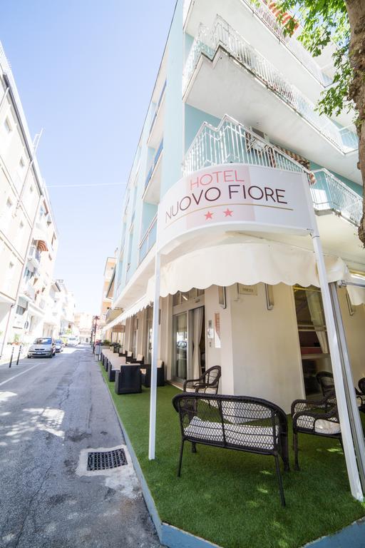 Hotel Nuovo Fiore كاتوليكا المظهر الخارجي الصورة