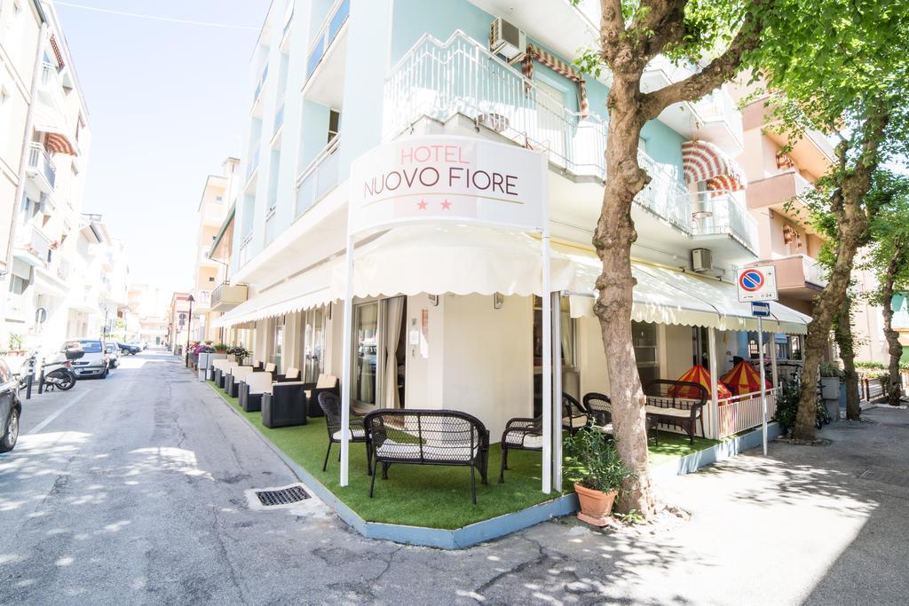 Hotel Nuovo Fiore كاتوليكا المظهر الخارجي الصورة