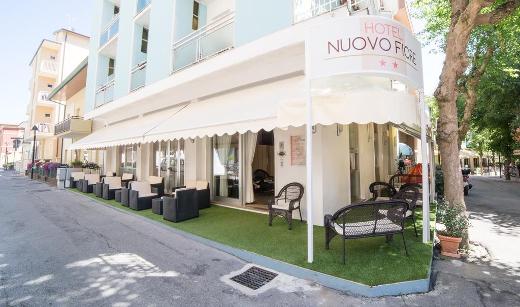 Hotel Nuovo Fiore كاتوليكا المظهر الخارجي الصورة