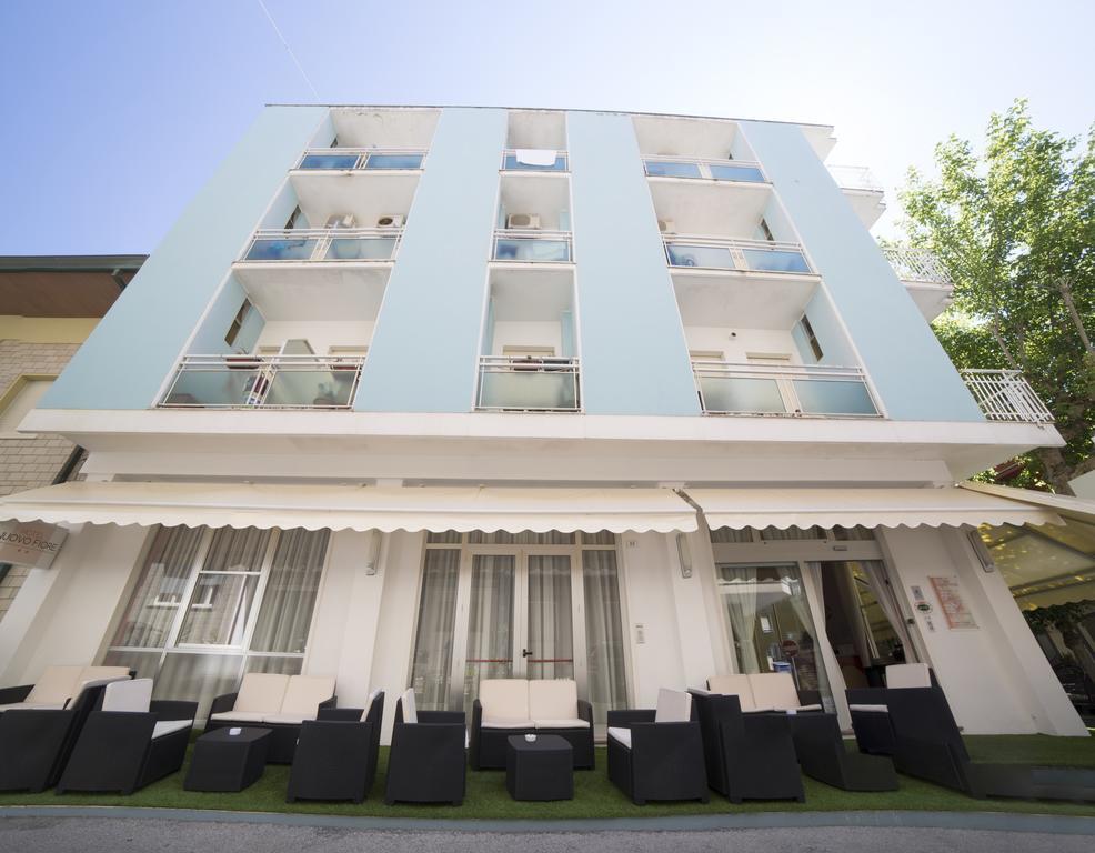 Hotel Nuovo Fiore كاتوليكا المظهر الخارجي الصورة