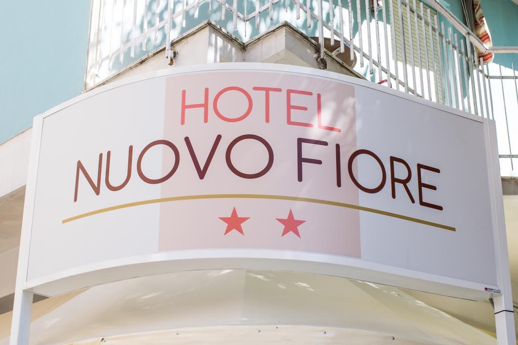 Hotel Nuovo Fiore كاتوليكا المظهر الخارجي الصورة
