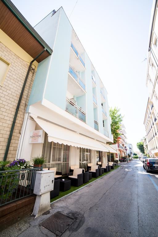 Hotel Nuovo Fiore كاتوليكا المظهر الخارجي الصورة