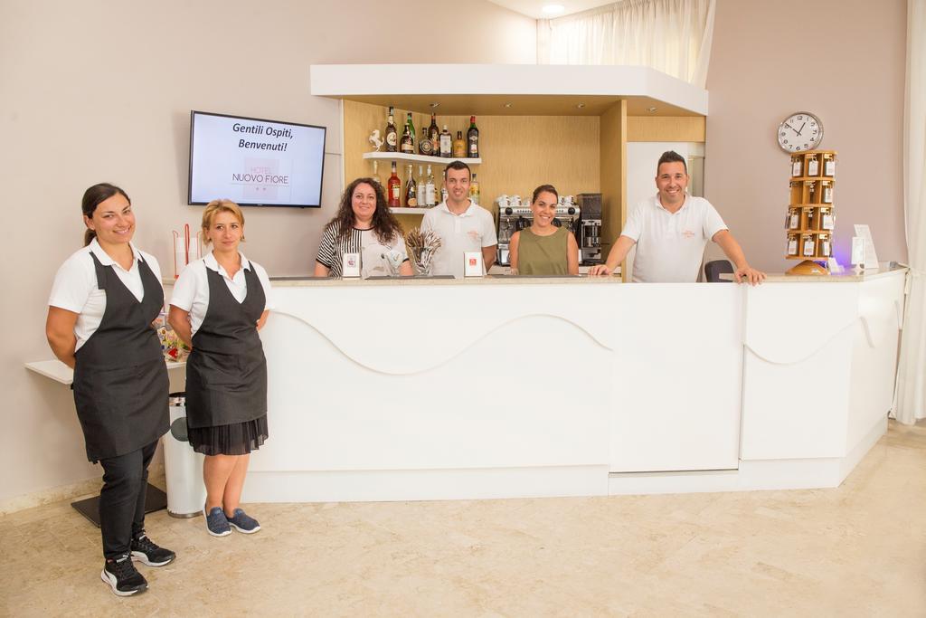 Hotel Nuovo Fiore كاتوليكا المظهر الخارجي الصورة