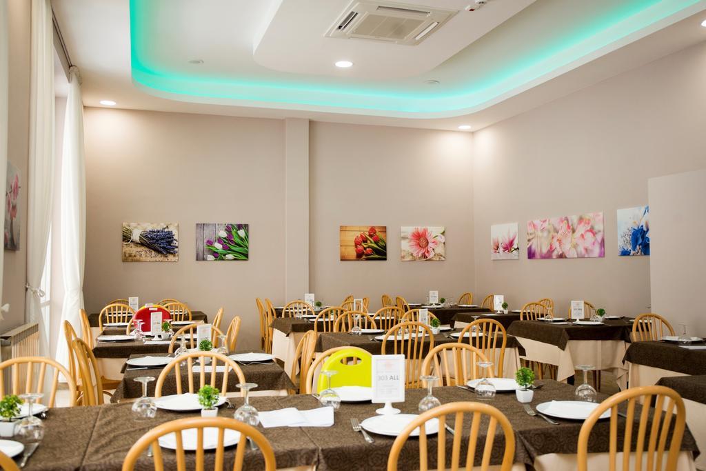 Hotel Nuovo Fiore كاتوليكا المظهر الخارجي الصورة